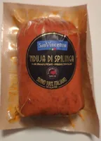 Nduja di spilinga
