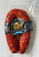 Salsiccia di suino nero dolce