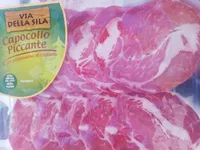 Capocollo piccante