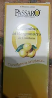 Cioccolato al bergamotto