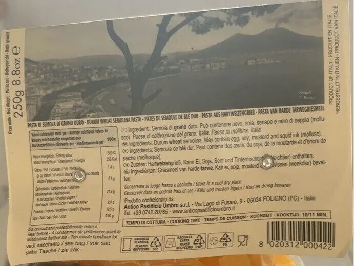 Maccheroni
