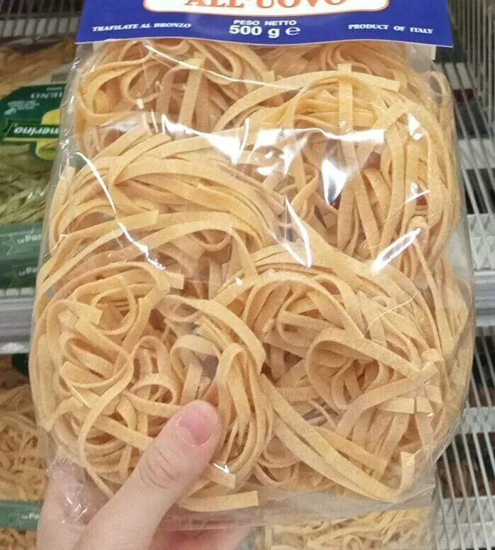 Tagliatelle