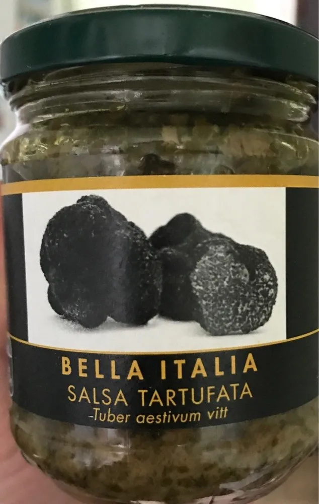 Salsa Tartufata