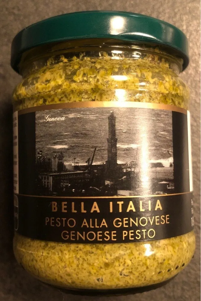 Pesto alla genovese