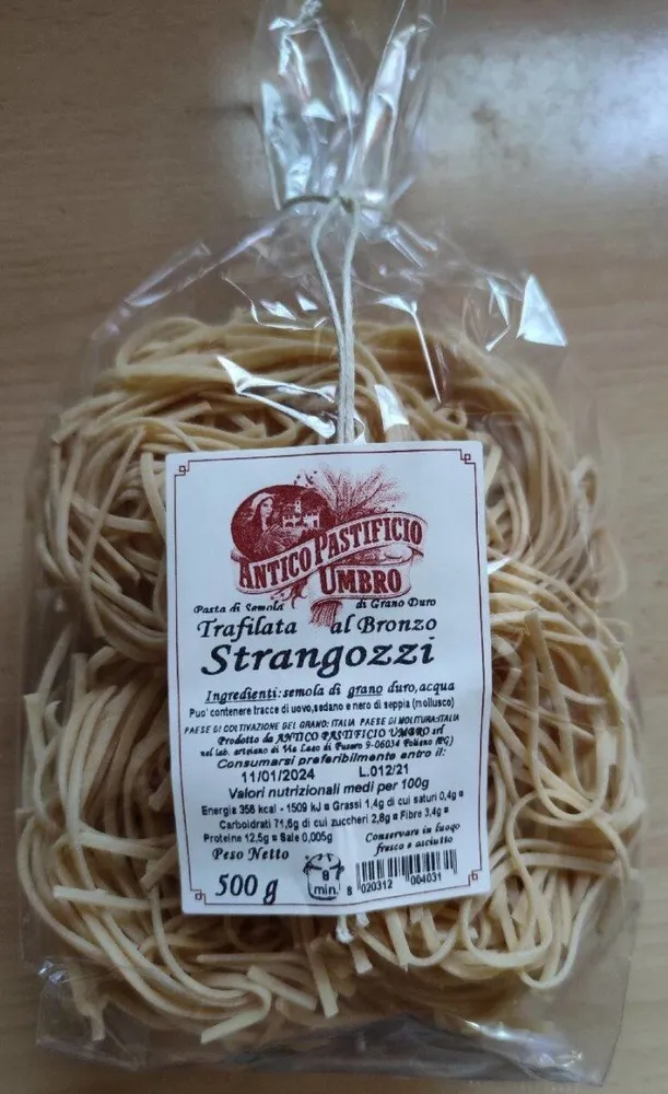 Strangozzi