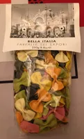 Farfalle sei sapori