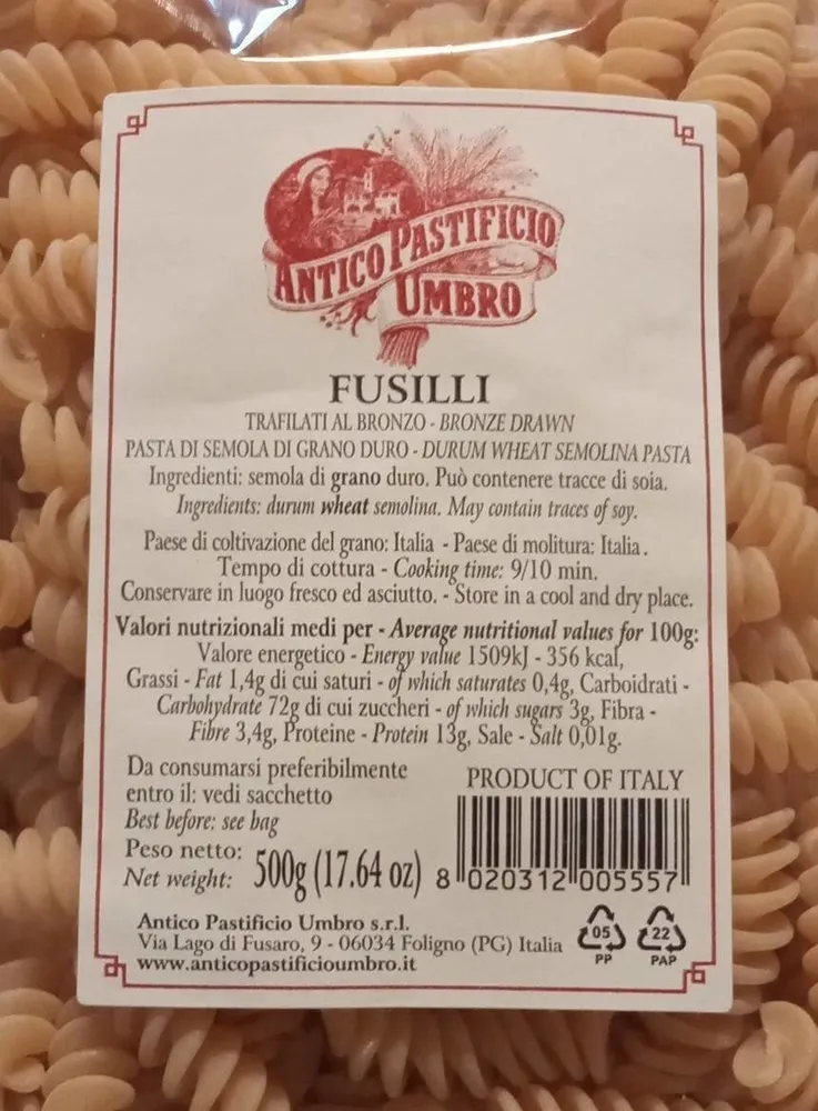 Fusilli