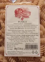 Fusilli