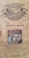 Arrabbiata condimento piccante
