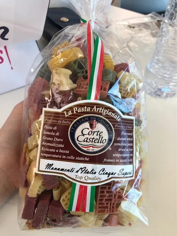 La pasta artigianale
