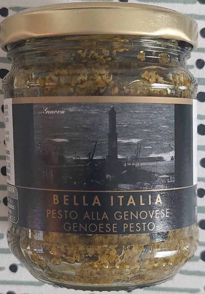 Pesto alla genovese