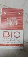 Spaghetti bio al peperoncino