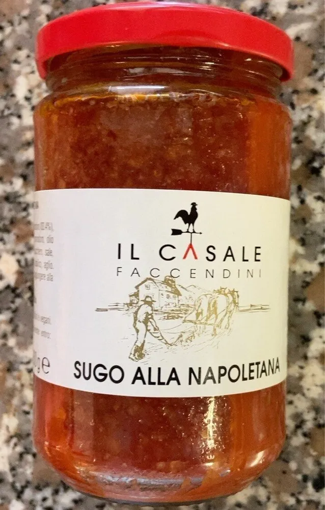 Sugo alla napoletana