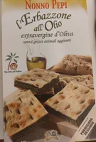 Erbazzone all'olio