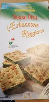Erbazzone nonno pepi