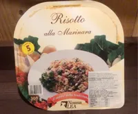 Risotto alla Marinara