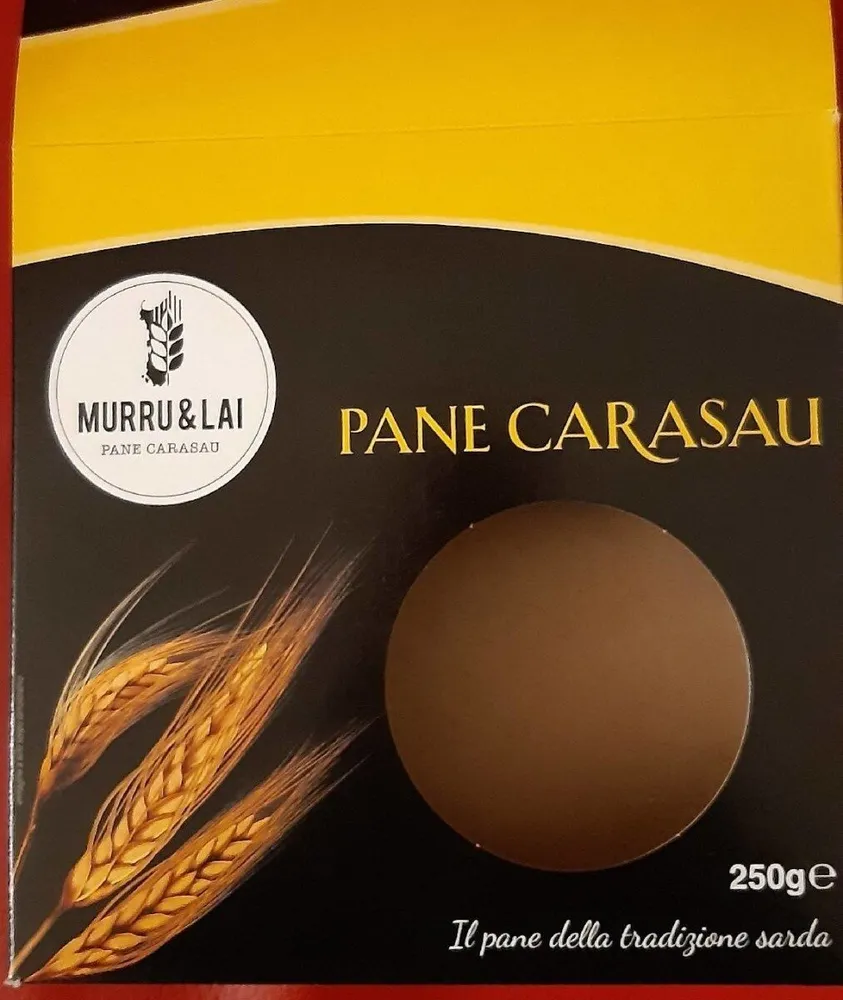 Pane Carasau