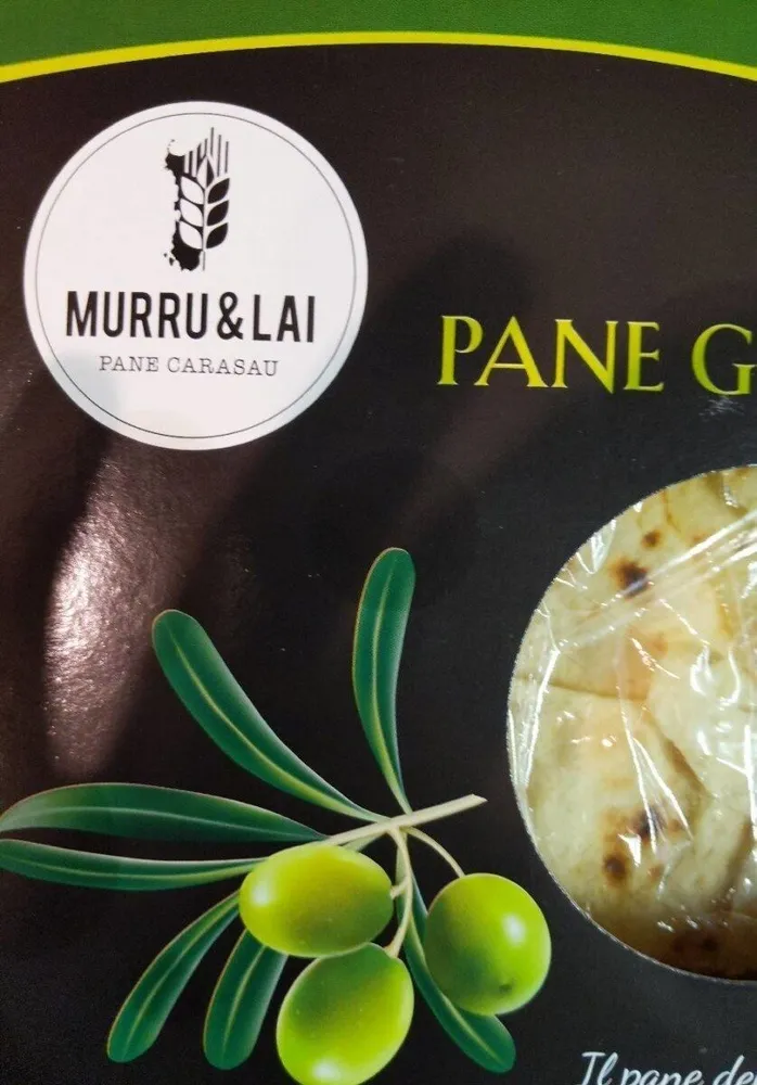 Pane Carasau