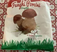 Funghi Porcini Congelati