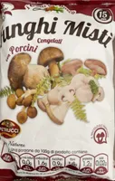 Funghi misti con porcini
