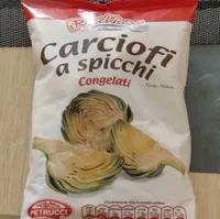 Carciofi a spicchi