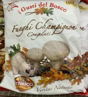 Funghi champignon