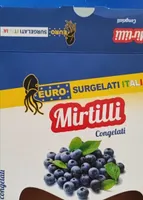 Mirtilli congelati
