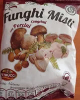 Funghi misti