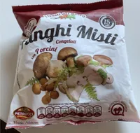 Funghi misti con porcini