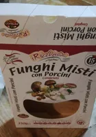Funghi misti con pircine