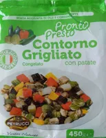 Pronto presto contorno grigliato con patate