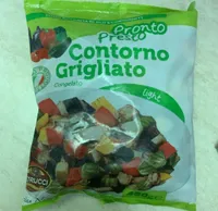 Contorno Grigliato