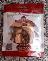 Funghi porcini secchi