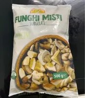 Funghi misti surgelati