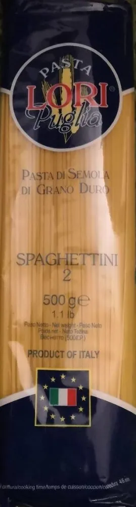 Spaghettini 2
