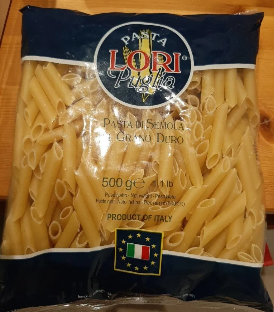 20 PENNE ZITE L