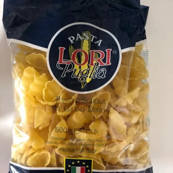 Pâtes gnocchi