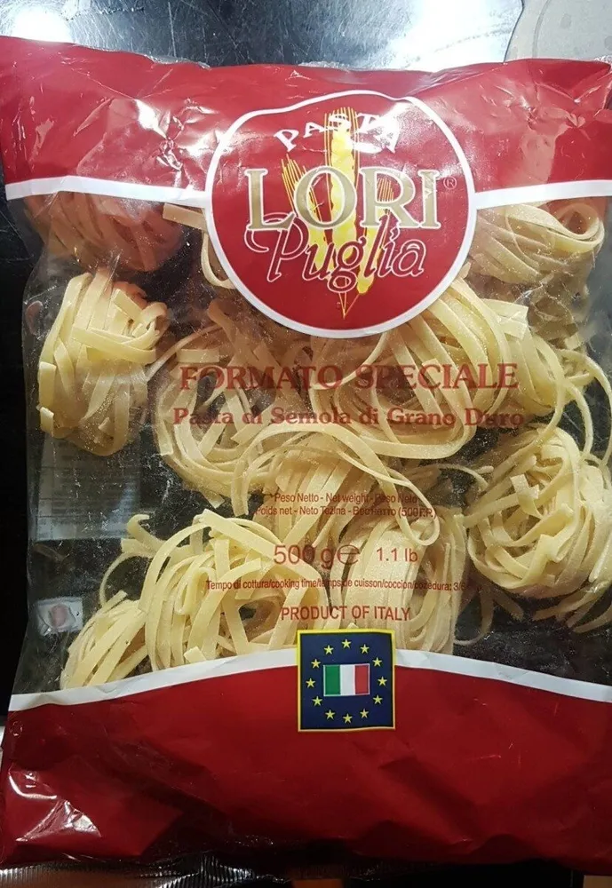 Tagliatelles