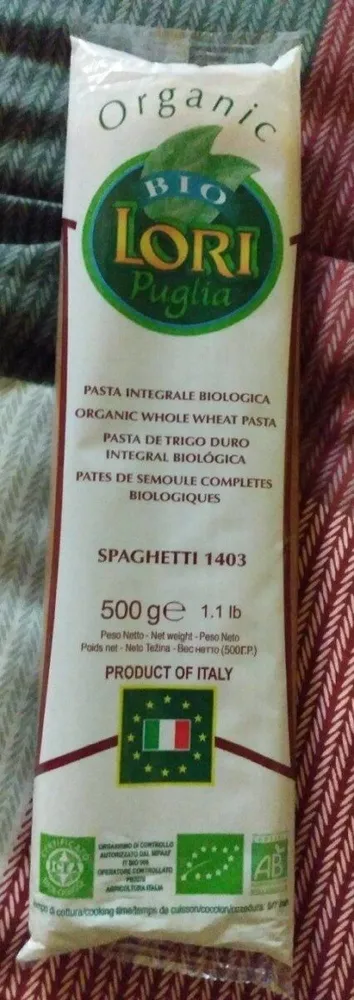 Espaghetti 1403