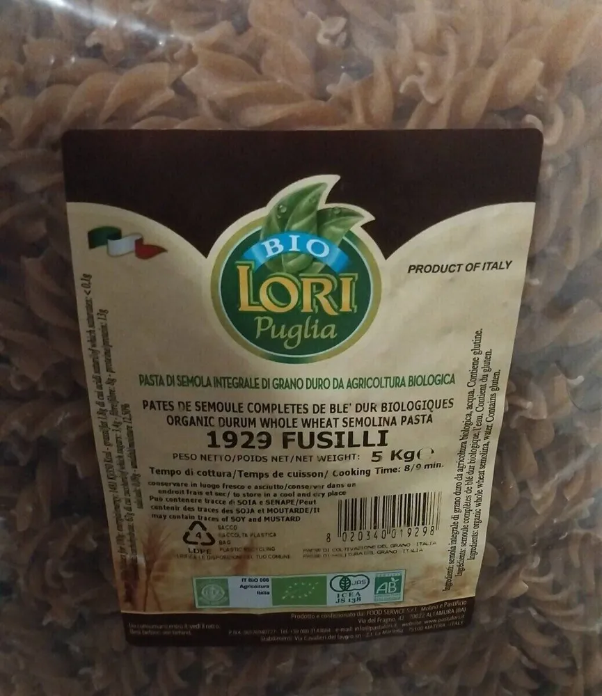 1929 fusilli