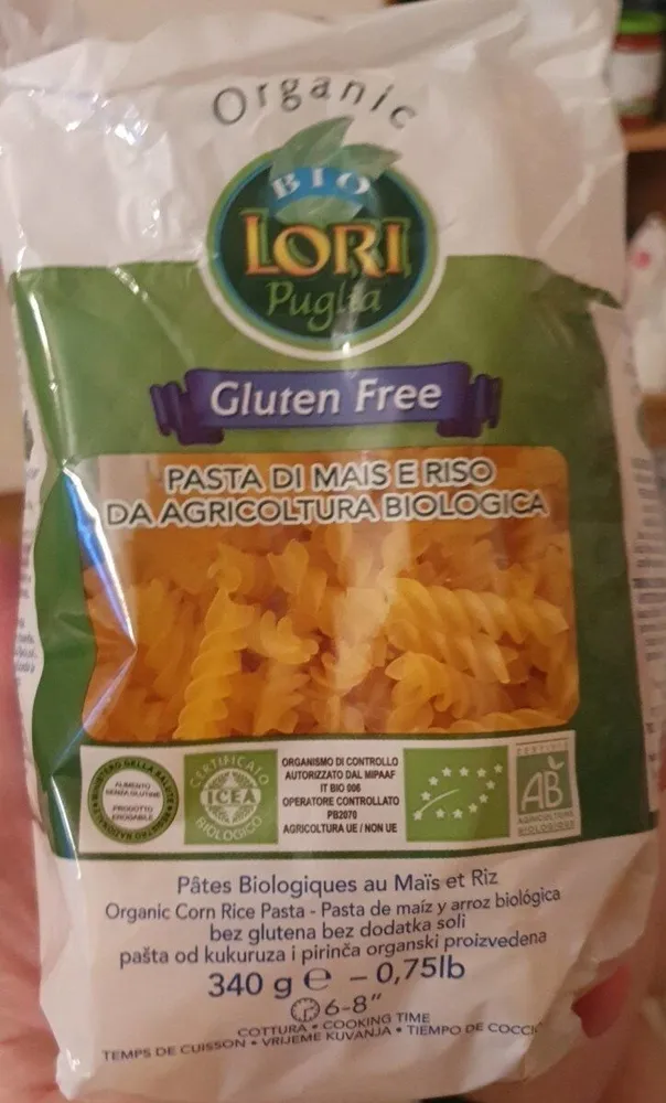 Fusilli