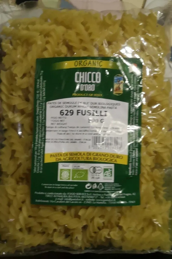 629 fusilli
