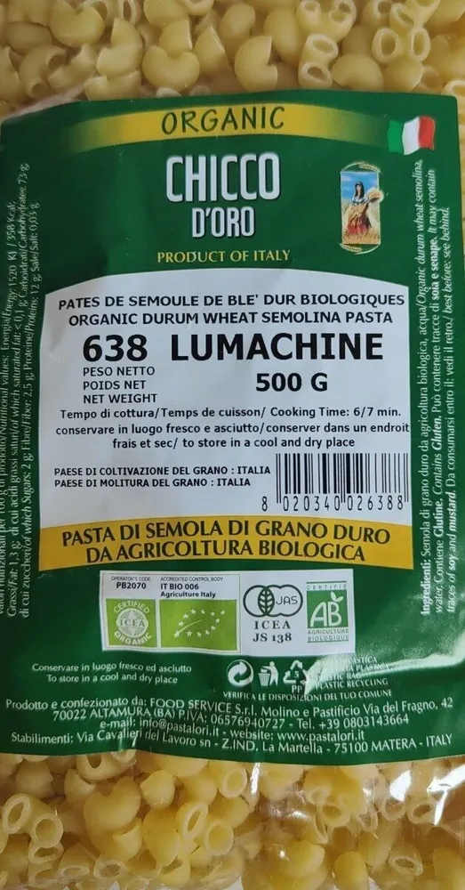 lumachine