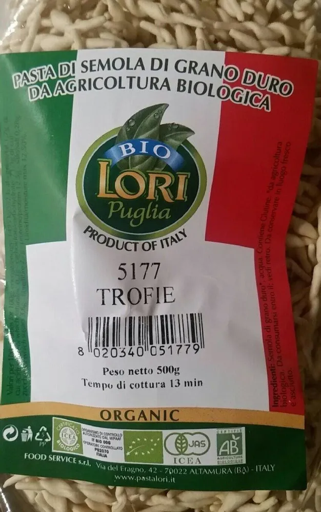 Trofie