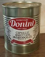 Cipolle borettane agrodolci