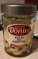 Aglio alle erbette