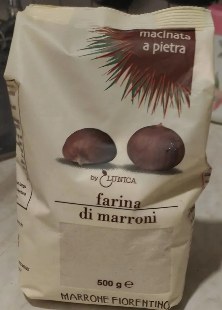 Farina di marroni