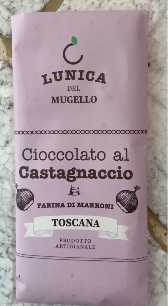 Cioccolato al castagnaccio