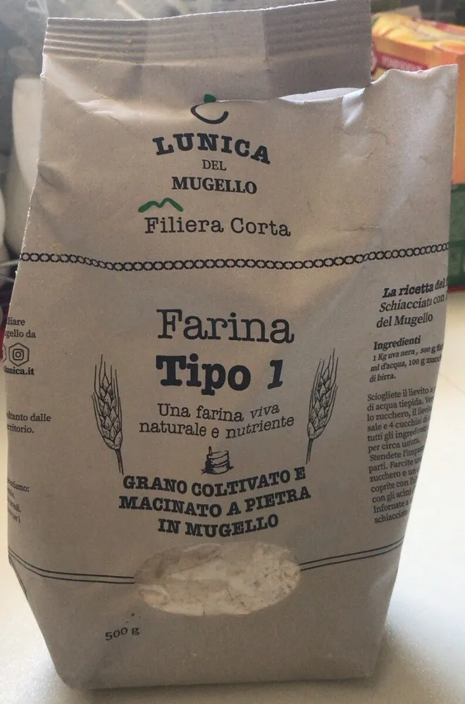 Farina Tipo1
