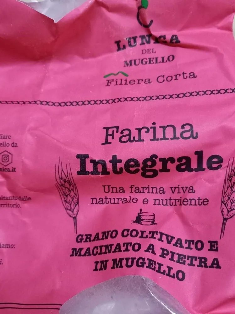 Farina integrale